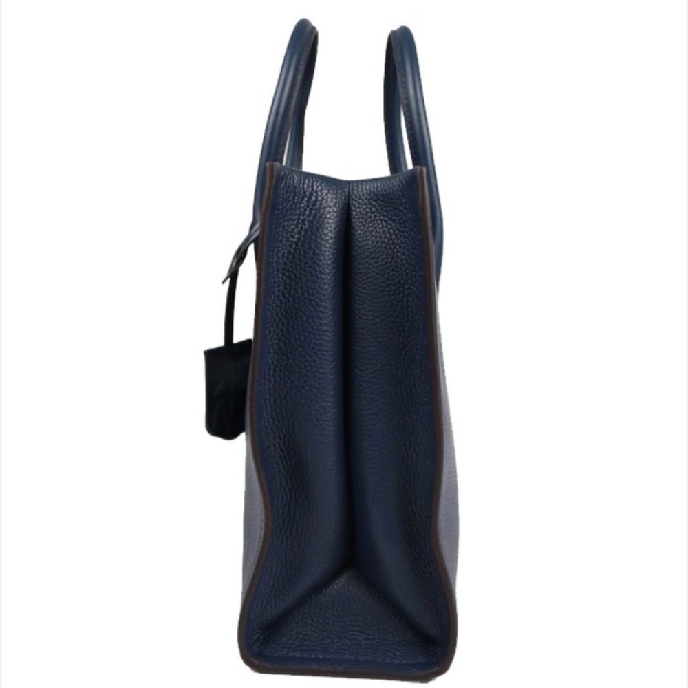 Michael Kors Medium Mirella 35S2G7ZT7L Tote Bag In Black - Picture 4 of 16